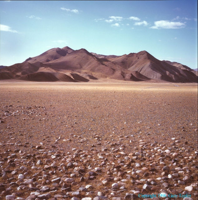 Stone Steppe, Sagsay