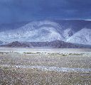 Storm over Tsagaan Gol