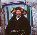 Kazakn Herdsman (Sangubai)