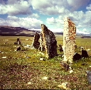 Deer Stones at Tsagaan Asgat