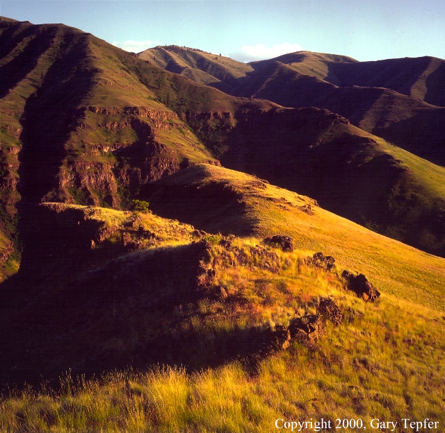 Grasslands, Gande Ronde