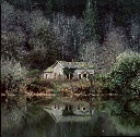 Old House, Siuslaw River