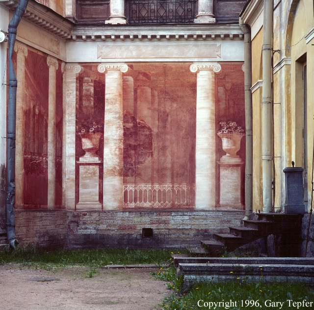 Trompe l'oeuil, Poulougk