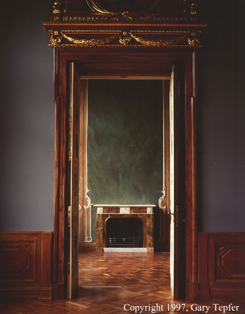 Interior, Kochubey Pallau, St. Petersburg
