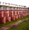 Breakwater at Petahof, St. Petersburg