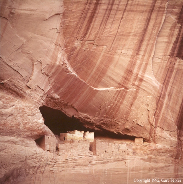 White House Ruin, Canyon de Chelly