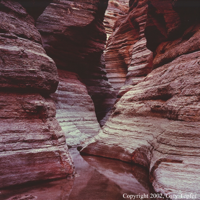 Side Canyon, Colorado River