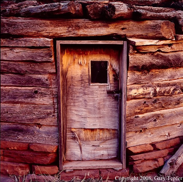 Hogon, Black Rock Canyon