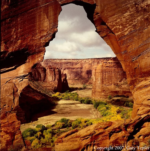 The Window, Canyon de Chelly