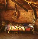 Hogan Interior at Zuni Trail, Canyon de Chelly