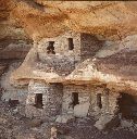 Beehive Ruin, Canyon de Chelly