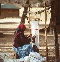 Navajo Weaver #2, Canyon de Chelly