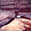 Side Stream Colorado River