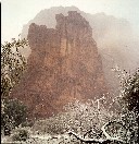 Early Snowstorm at Zuni Trail, Canyon de Chelly