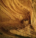 Sandstone Alcove, Navajo Food Storage